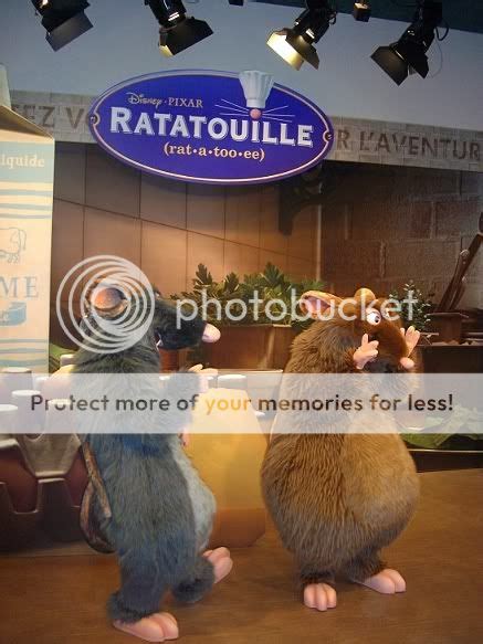 ratatouille colette meet and greet